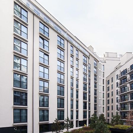 Sweet Inn Apartments - Etterbeek Bruksela Zewnętrze zdjęcie