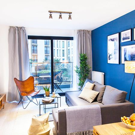 Sweet Inn Apartments - Etterbeek Bruksela Zewnętrze zdjęcie
