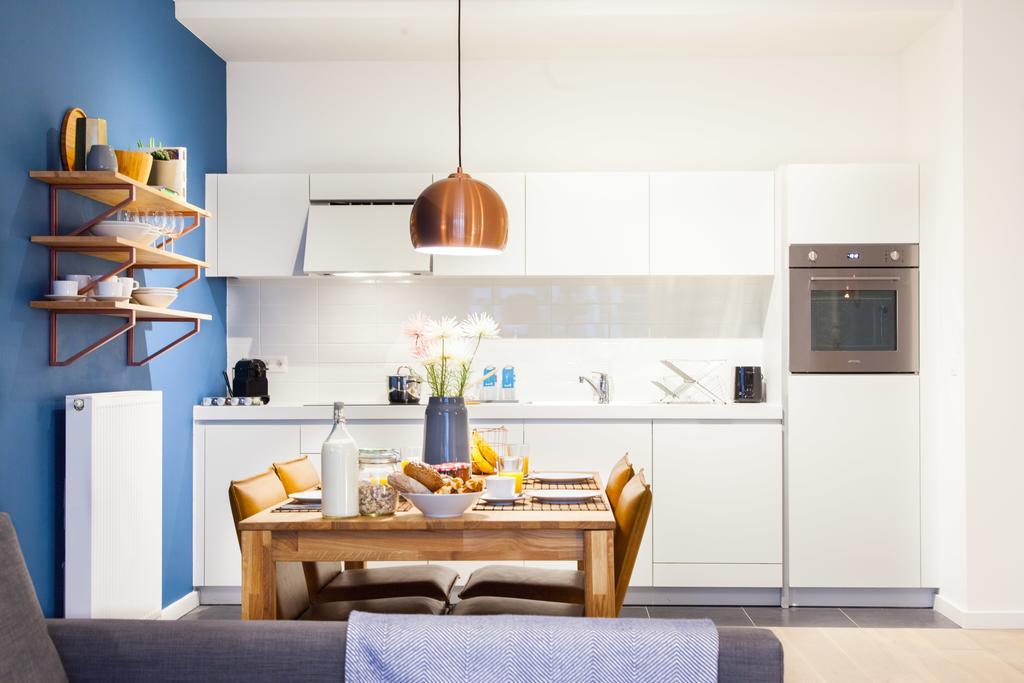 Sweet Inn Apartments - Etterbeek Bruksela Zewnętrze zdjęcie