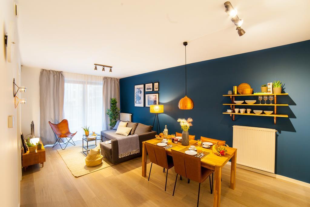 Sweet Inn Apartments - Etterbeek Bruksela Zewnętrze zdjęcie