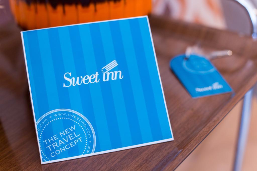 Sweet Inn Apartments - Etterbeek Bruksela Zewnętrze zdjęcie