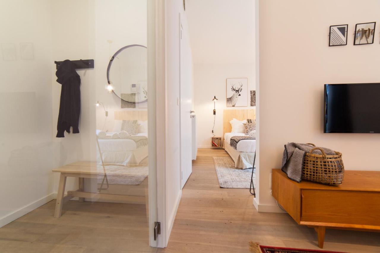 Sweet Inn Apartments - Etterbeek Bruksela Zewnętrze zdjęcie