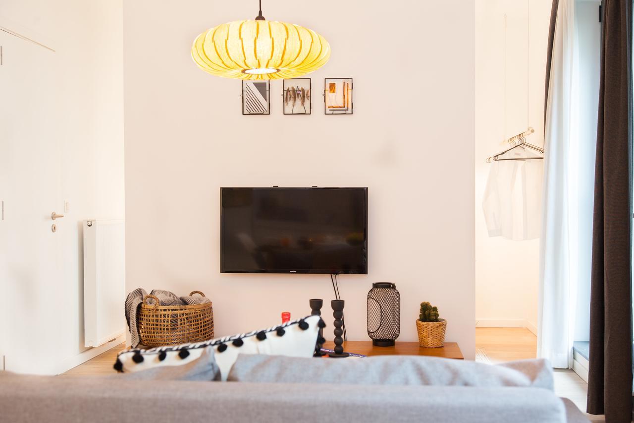 Sweet Inn Apartments - Etterbeek Bruksela Zewnętrze zdjęcie