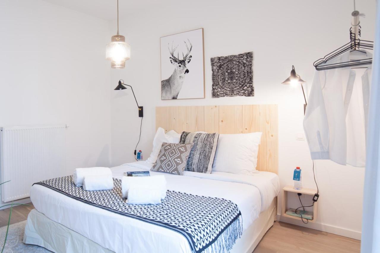 Sweet Inn Apartments - Etterbeek Bruksela Zewnętrze zdjęcie
