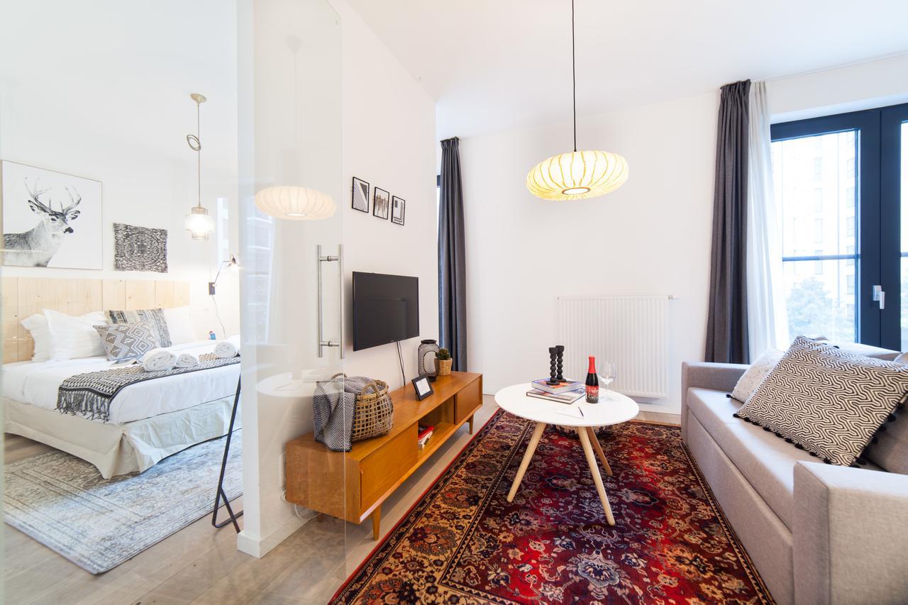 Sweet Inn Apartments - Etterbeek Bruksela Zewnętrze zdjęcie