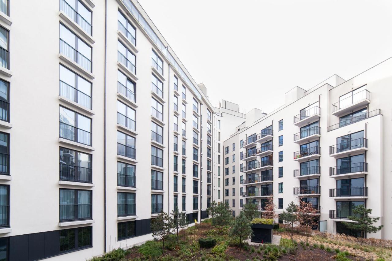 Sweet Inn Apartments - Etterbeek Bruksela Zewnętrze zdjęcie