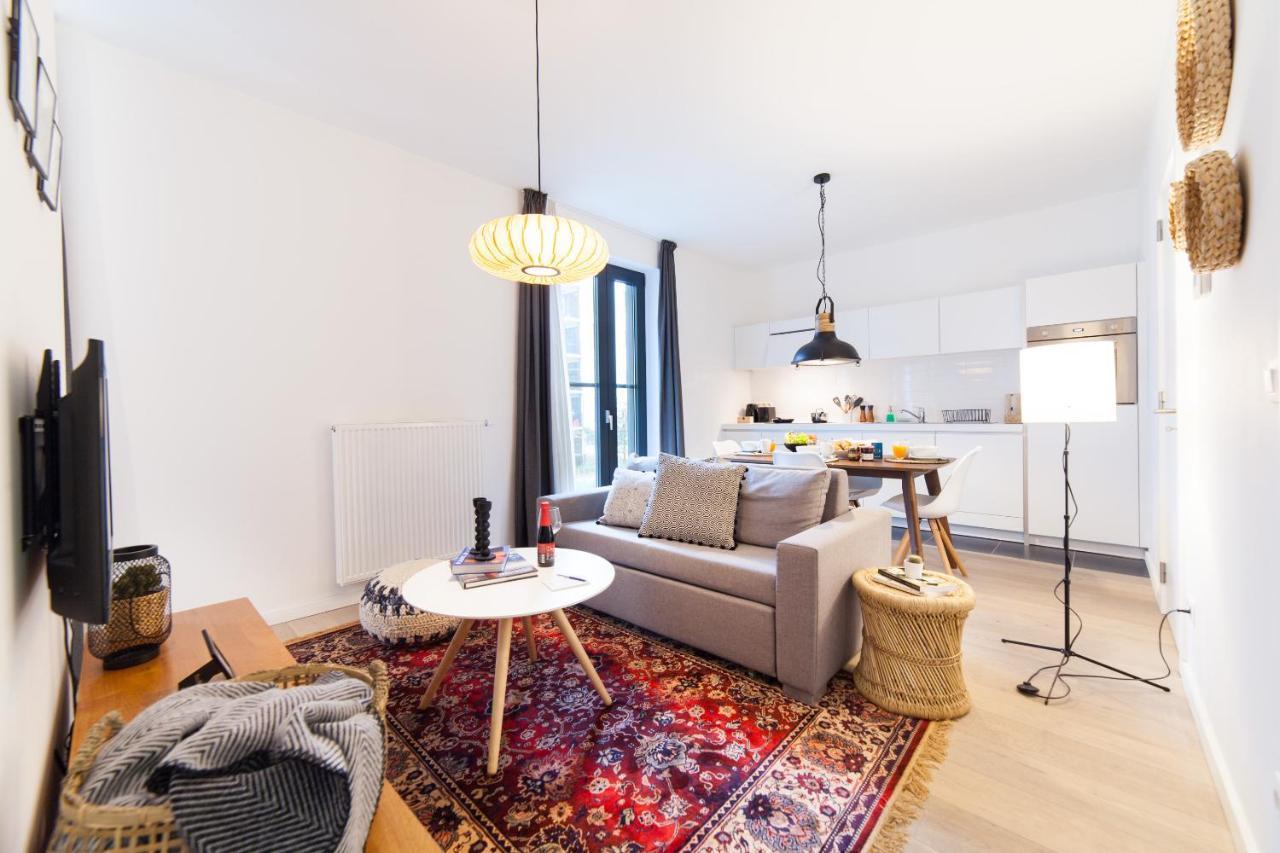 Sweet Inn Apartments - Etterbeek Bruksela Zewnętrze zdjęcie