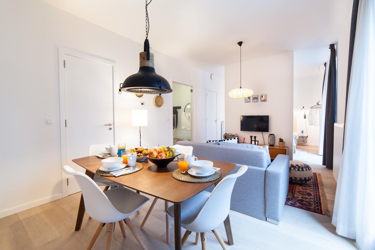 Sweet Inn Apartments - Etterbeek Bruksela Zewnętrze zdjęcie