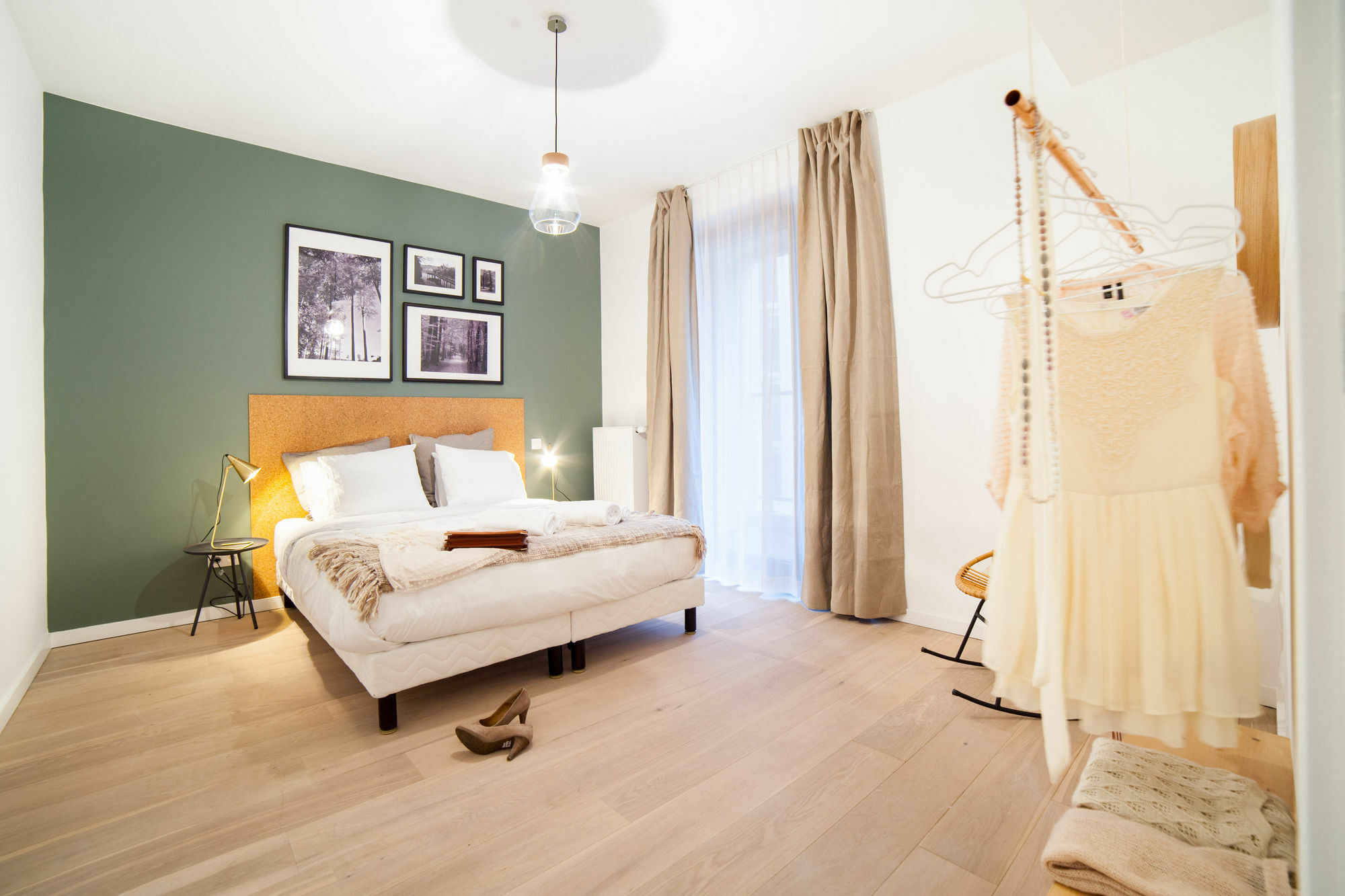 Sweet Inn Apartments - Etterbeek Bruksela Zewnętrze zdjęcie