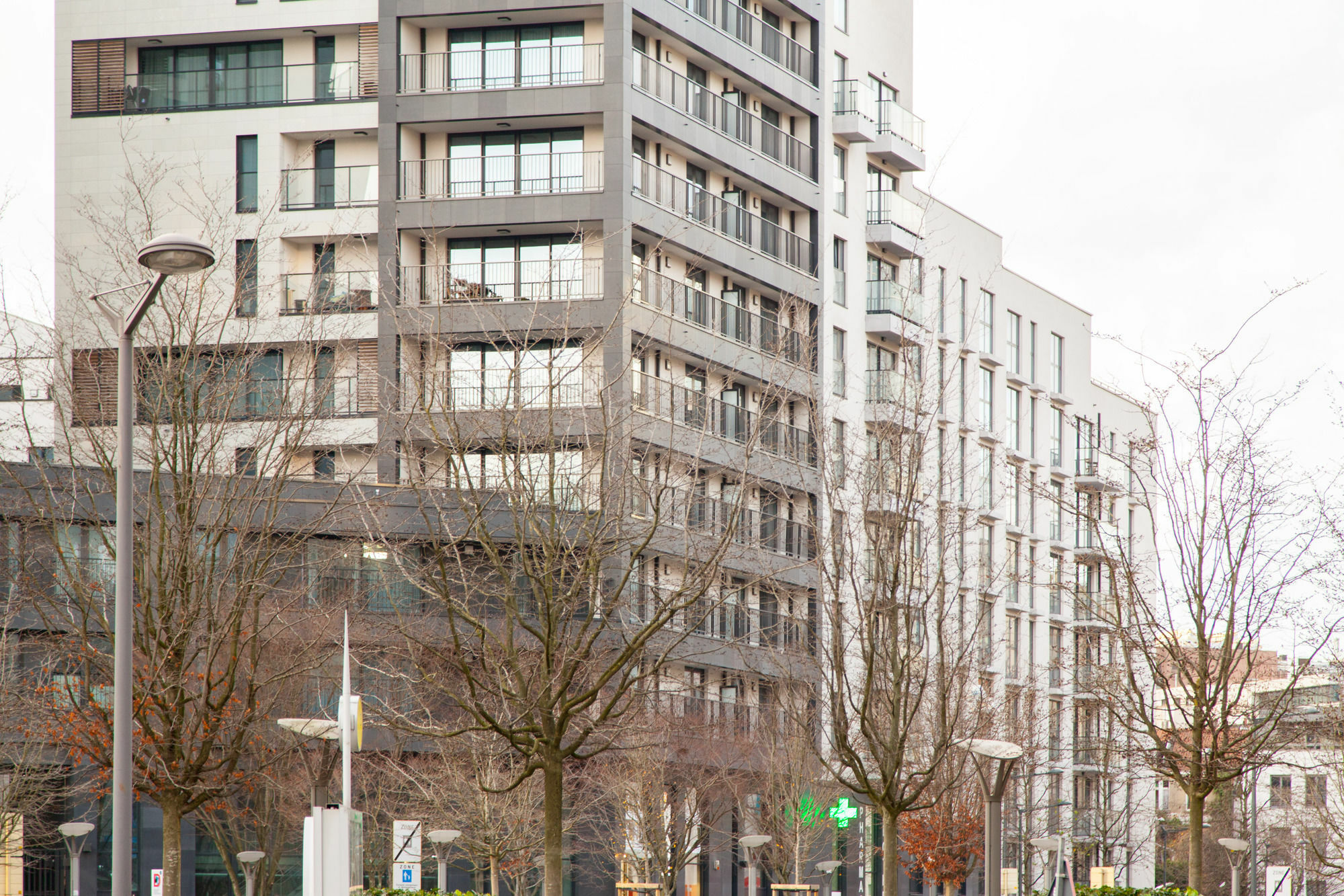 Sweet Inn Apartments - Etterbeek Bruksela Zewnętrze zdjęcie